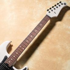 Kz Guitar Works ST Trad 22 SSH7 1P Korina See-Through White_3