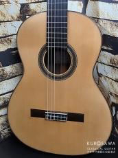 ルイス・サンチャゴ・エルナンデス Luis Santiago Hernandez ルイス・サンチャゴ・エルナンデス 2010年製 松・中南米ローズウッド【クロサワ楽器日本店2F 在庫品】