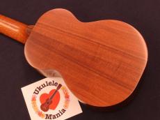 Kamaka KAMAKA SALE! HF-1L Hawaiian Koa Satin Finish Longneck Soprano #5534_2