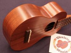 Kamaka KAMAKA SALE! HF-1L Hawaiian Koa Satin Finish Longneck Soprano #5534_3
