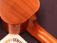 Kamaka KAMAKA SALE! HF-1L Hawaiian Koa Satin Finish Longneck Soprano #5534_4