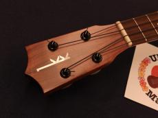 Kamaka KAMAKA SALE! HF-1L Hawaiian Koa Satin Finish Longneck Soprano #5534_6