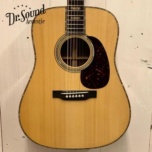 Martin 2021年製　CTM D-45【Adirondack Spruce】♯2460325【無金利分割OK】【送料込み】