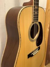 Martin 2021年製　CTM D-45【Adirondack Spruce】♯2460325【無金利分割OK】【送料込み】_4