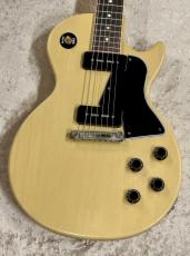 Gibson Custom Shop Historic Collection 1957 Les Paul Special Single Cut VOS TV Yellow s/n 75660【3.68kg】