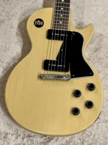 Gibson Custom Shop Historic Collection 1957 Les Paul Special Single Cut VOS TV Yellow s/n 75660【3.68kg】