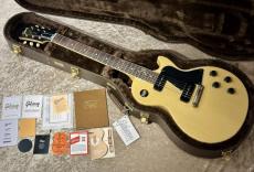 Gibson Custom Shop Historic Collection 1957 Les Paul Special Single Cut VOS TV Yellow s/n 75660【3.68kg】_2