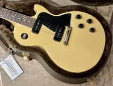 Gibson Custom Shop Historic Collection 1957 Les Paul Special Single Cut VOS TV Yellow s/n 75660【3.68kg】_3