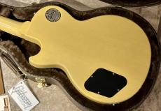 Gibson Custom Shop Historic Collection 1957 Les Paul Special Single Cut VOS TV Yellow s/n 75660【3.68kg】_10