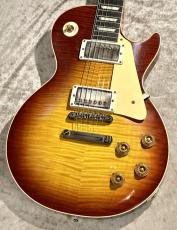 Gibson Custom Shop Historic Collection 1959 Les Paul Standard Reissue Faded Cherry Tea Burst VOS s/n 952462【3.99kg】