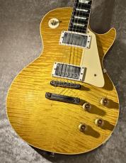 Gibson Custom Shop Historic Collection 1959 Les Paul Standard Reissue Lemon Burst VOS s/n 952501【3.95kg】