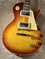 Gibson Custom Shop Historic Collection 1959 Les Paul Standard Reissue VOS Iced Tea Burst s/n 951505【3.72kg】