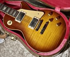 Gibson Custom Shop Historic Collection 1959 Les Paul Standard Reissue VOS Iced Tea Burst s/n 951505【3.72kg】_4