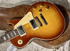 Gibson Custom Shop Historic Collection 1959 Les Paul Standard Reissue VOS Iced Tea Burst s/n 951505【3.72kg】_6