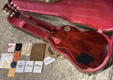 Gibson Custom Shop Historic Collection 1959 Les Paul Standard Reissue VOS Iced Tea Burst s/n 951505【3.72kg】_11