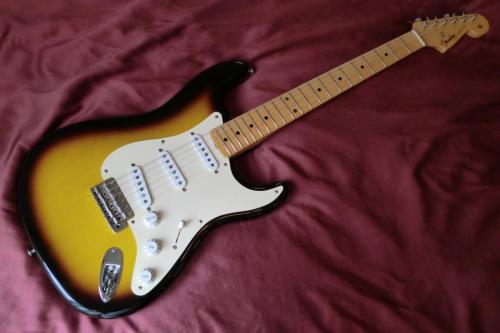 Fender Custom Shop 1956 Stratocaster NOS 2TS