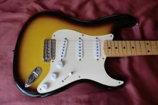 Fender Custom Shop 1956 Stratocaster NOS 2TS_3
