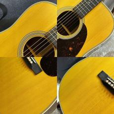 Martin 【試奏動画あり】D-28 Standard #2921487【サウンドバランス良好・良鳴り個体】【2025年仕様】_9