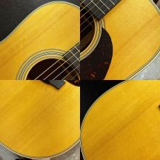 Martin 【試奏動画あり】D-28 Standard #2951084【パラフィンサドル】【2025年製・2025年仕様】_9