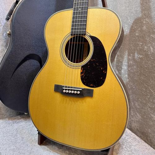 Martin 【試奏動画あり】000-28 Standard #2948931【煌びやかで瑞々しい音色】【2025年仕様・2025年製】