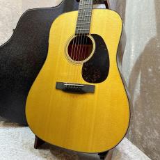 Martin 【試奏動画あり】D-18 Standard #2961548【存在感抜群の力強い低中音域】【当店限定特典付き】