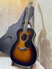 Martin 【試奏動画あり】000-28 Standard Sunburst #2961911【唯一無二の存在感を放つエボニー指板】_2