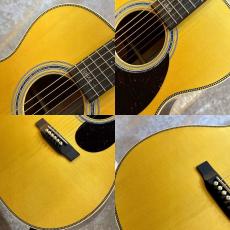 Martin 【試奏動画あり】OMJM ～John Mayer Model～ #2931180【粒立ちの良い豊潤な音色が魅力】【当店限定特典付き】_9