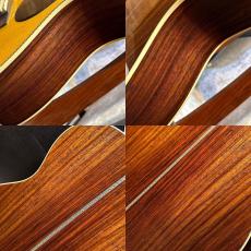 Martin 【試奏動画あり】OMJM ～John Mayer Model～ #2931180【粒立ちの良い豊潤な音色が魅力】【当店限定特典付き】_10