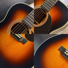 Martin 【試奏動画あり】000-28EC Sunburst #2953493【腰のある図太い音色】【レアカラー】【当店限定特典付き】_9