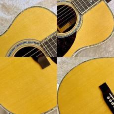 Martin 【試奏動画あり】OM-45 Standard #2957865【比類なき響き】【当店限定特典付き】_10