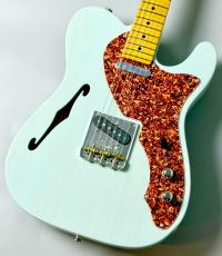 Fender FSR LTD American Professional II Telecaster Thinline -Transparent Daphne Blue- #US24024313【3.34kg】