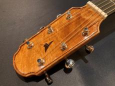 K.Yairi 【ご予約受付中】～伊藤氏製作～ TF CTM 【数百枚から厳選したアディロン】【カシュー拭き漆の虎杢メイプル】_6