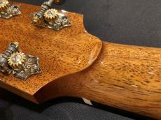 K.Yairi 【ご予約受付中】～伊藤氏製作～ TF CTM 【数百枚から厳選したアディロン】【カシュー拭き漆の虎杢メイプル】_10