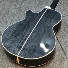 Takamine 【現物動画あり】FPT181AC SBL #62040490 【目の細かいフレイム杢】_3