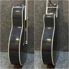 Takamine 【現物動画あり】FPT181AC SBL #62040490 【目の細かいフレイム杢】_4