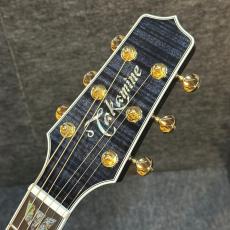 Takamine 【現物動画あり】FPT181AC SBL #62040490 【目の細かいフレイム杢】_5