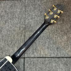 Takamine 【現物動画あり】FPT181AC SBL #62040490 【目の細かいフレイム杢】_7