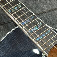 Takamine 【現物動画あり】FPT181AC SBL #62040490 【目の細かいフレイム杢】_8