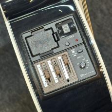 Takamine 【現物動画あり】FPT181AC SBL #62040490 【目の細かいフレイム杢】_10