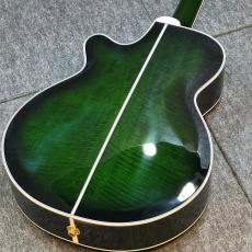 Takamine 【現物動画あり】FPT181AC SGS #62050424 【びっしりフレイム杢】_3