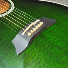 Takamine 【現物動画あり】FPT181AC SGS #62050424 【びっしりフレイム杢】_8