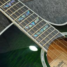 Takamine 【現物動画あり】FPT181AC SGS #62050424 【びっしりフレイム杢】_9