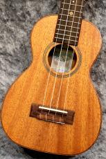 Leho 【黒澤楽器池袋店】 LHUS-ASM   【ソプラノ】【マホガニー単板】【サンプル写真】