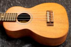 Leho 【黒澤楽器池袋店】 LHUS-ASM   【ソプラノ】【マホガニー単板】【サンプル写真】_4