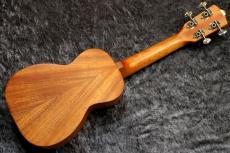 Leho 【黒澤楽器池袋店】 LHUS-ASM   【ソプラノ】【マホガニー単板】【サンプル写真】_6