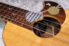 Shimo 【USED】Tampopo 【テナー】【"木"の醍醐味が満載】【国産ハンドメイド】【PU搭載】【池袋店在庫品】_4