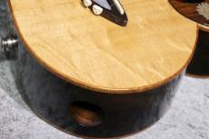 Shimo 【USED】Tampopo 【テナー】【"木"の醍醐味が満載】【国産ハンドメイド】【PU搭載】【池袋店在庫品】_5