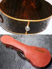 Shimo 【USED】Tampopo 【テナー】【"木"の醍醐味が満載】【国産ハンドメイド】【PU搭載】【池袋店在庫品】_11