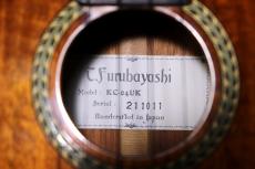 古林達郎 【USED】KC-04UK【コンサート】【ハワイアンコア】【割れ補修有】【池袋店在庫品】_11