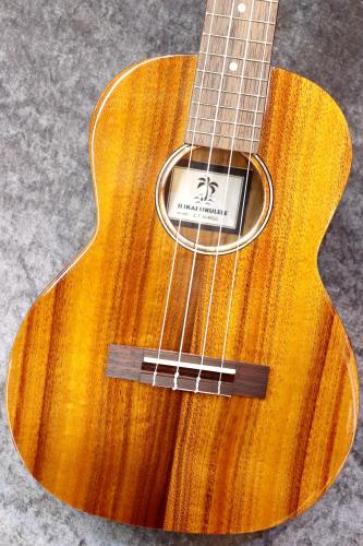 ILIKAI  【黒澤楽器池袋店】TEN-4KGG #1【テナー】【ハワイアンコア単板】【チューナー/教則本プレゼント!】